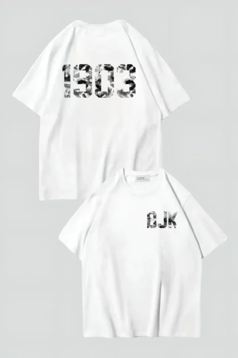 Kiss 1903 Oversize T-Shirt
