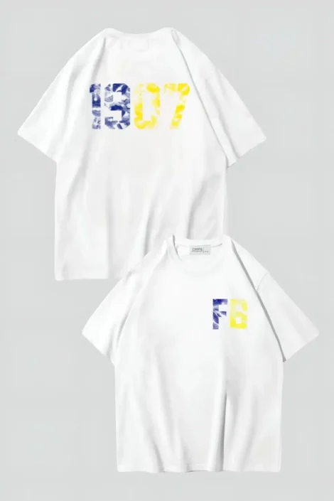 Kiss 1907 Oversize T-Shirt