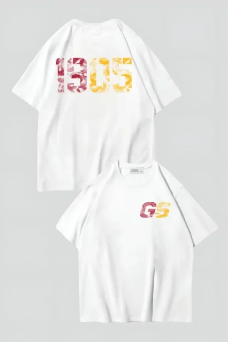 Kiss 1905 Oversize T-Shirt